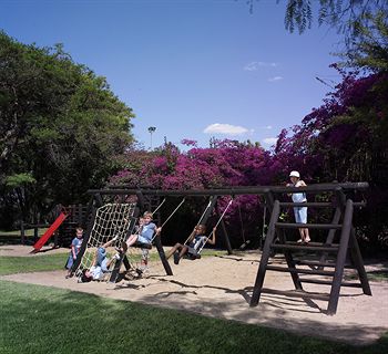 Childrens Play Area - Outdoor